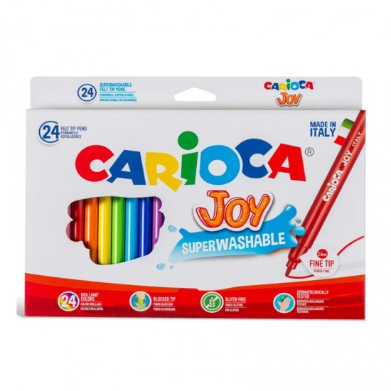 ΜΑΡΚΑΔΟΡΟΙ CARIOCA JOY/24 40615